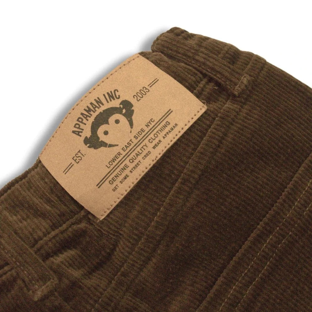 Appaman Boys Apparel / Pants / Kids Appaman Brown Skinny Cords