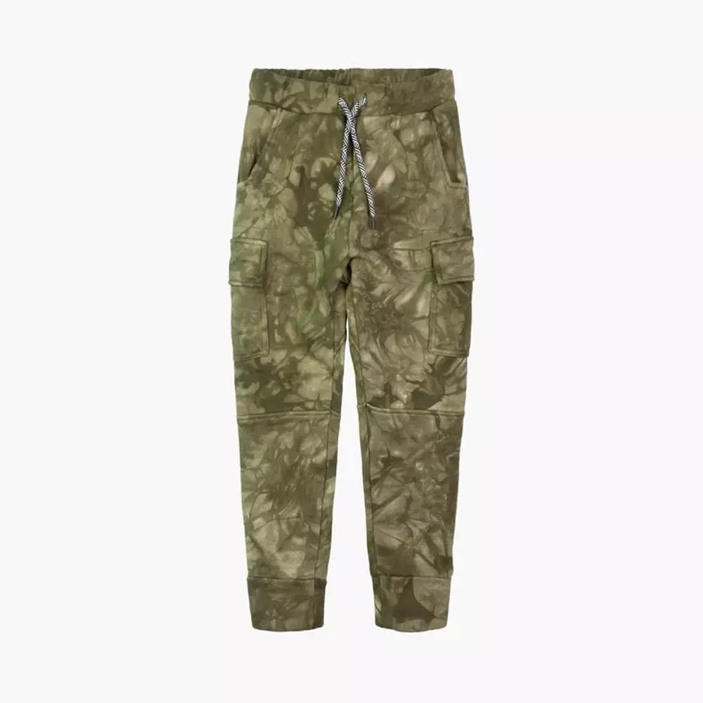 Appaman Empire Sweatpants Olive Tie Dye