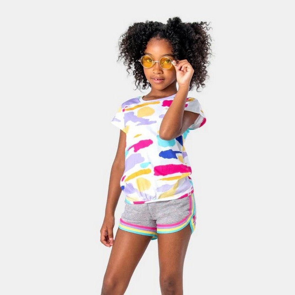 Appaman Girls Callaway Tee Multi