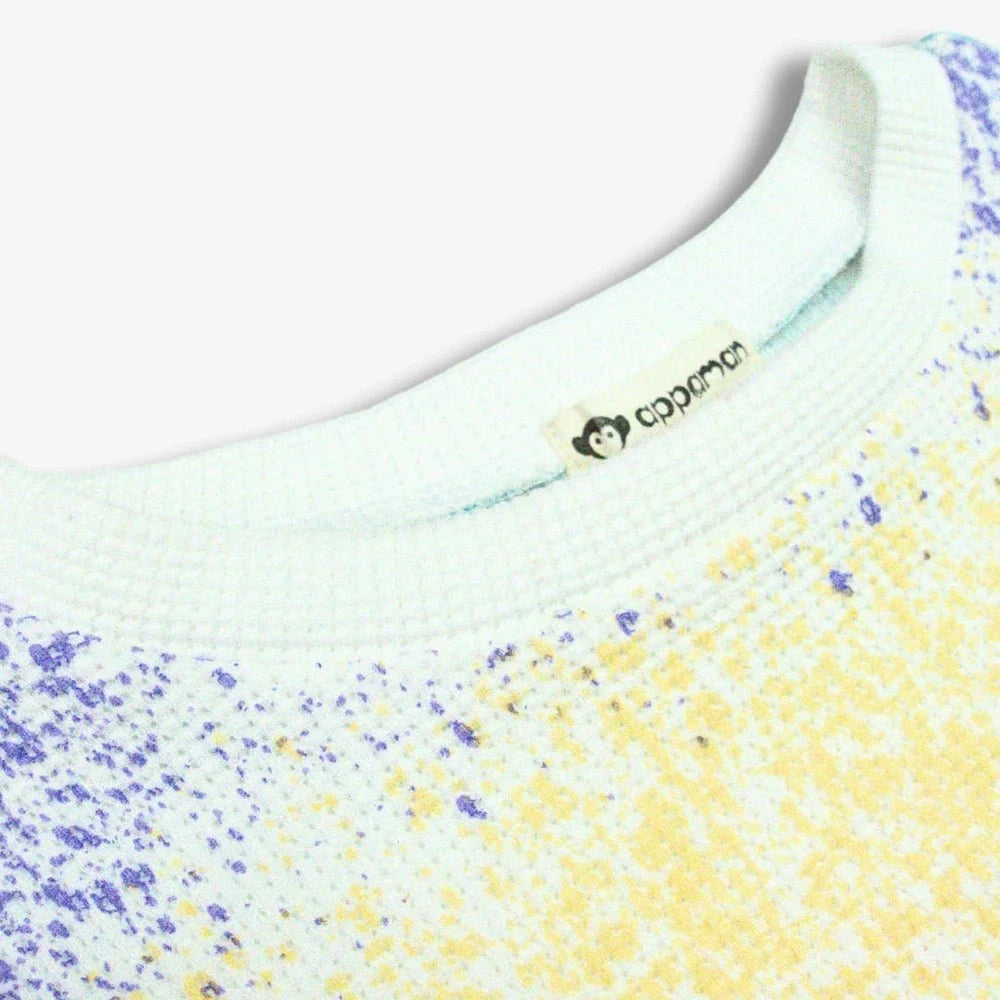 Appaman Girls Apparel / Shirts / Tween Appaman Splatter Print Sofia Top