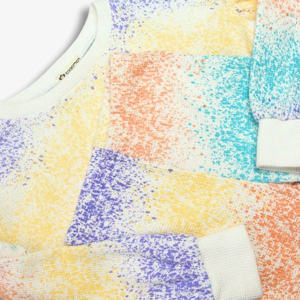 Appaman Girls Apparel / Shirts / Tween Appaman Splatter Print Sofia Top
