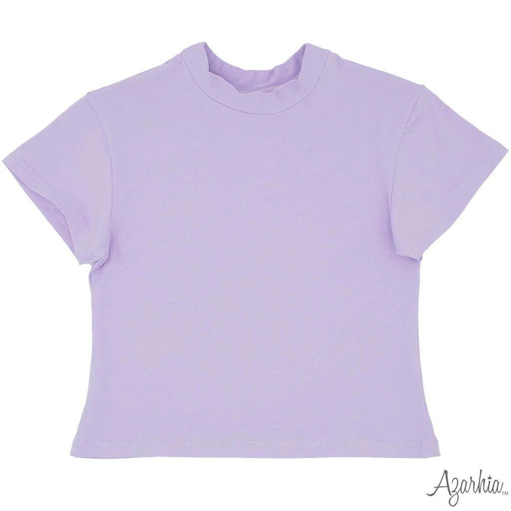 Azarhia Girls Boxy T-Shirt