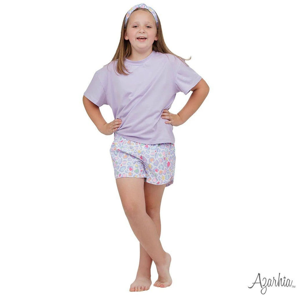 Azarhia Girls Boxy T-Shirt