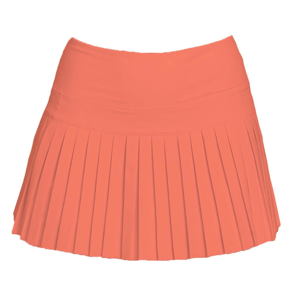 Azarhia LLCAzarhia Girls Melon Mini Pleated SkortBabysupermarket