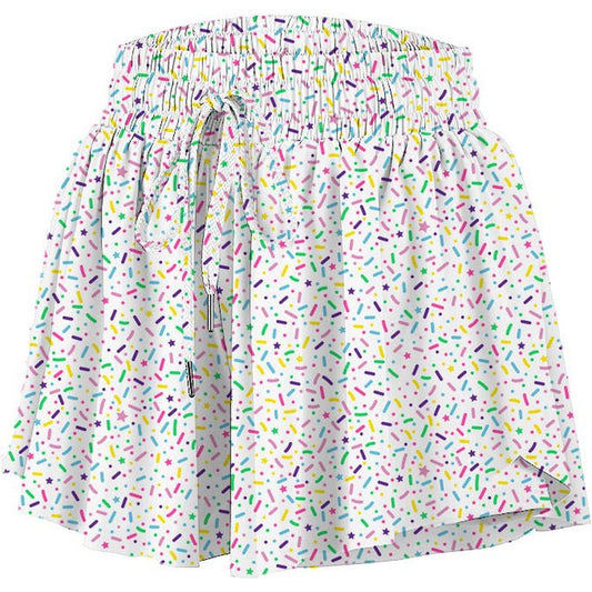 Azarhia Shimmer Sprinkles Butterfly Short babysupermarket