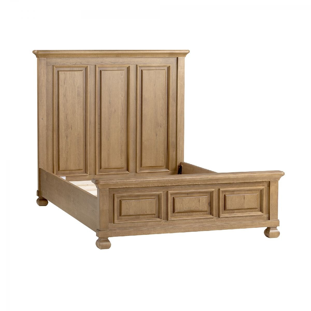 Baby Appleseed Solvang Crib in Nutmeg