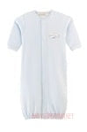 Baby Club Chic Baby Lambs Converter Gown