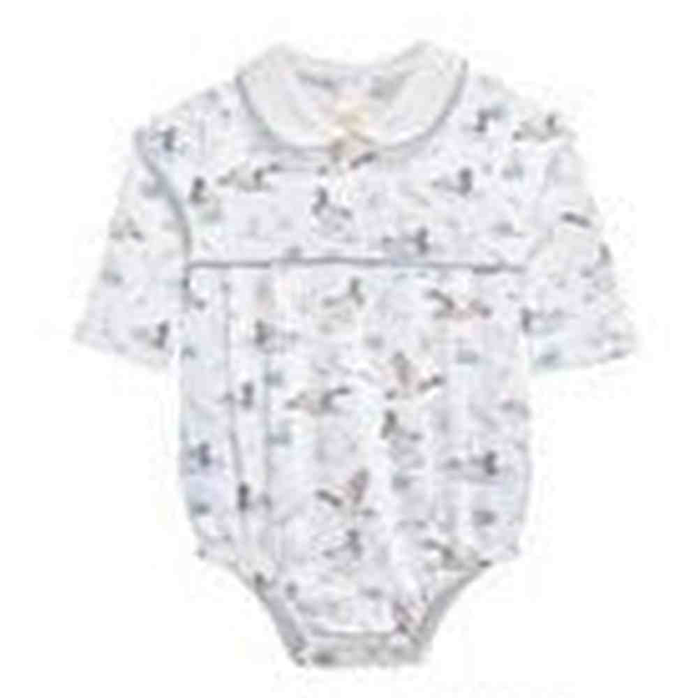 Baby Club ChicBaby Club Chic Boys Mallard Ducks Print BubbleBabysupermarket
