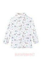 Baby Club Chic Boys Mallard Ducks Turtleneck