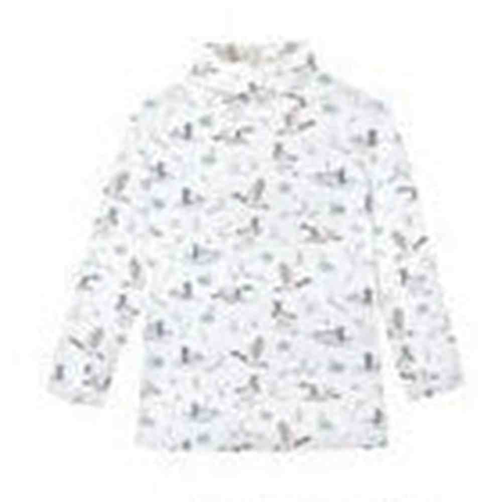 Baby Club Chic Boys Mallard Ducks Turtleneck