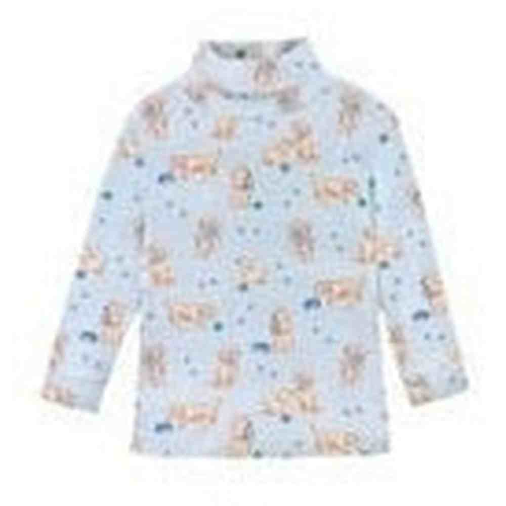 Baby Club Chic Boys Puppy Adventures Turtleneck