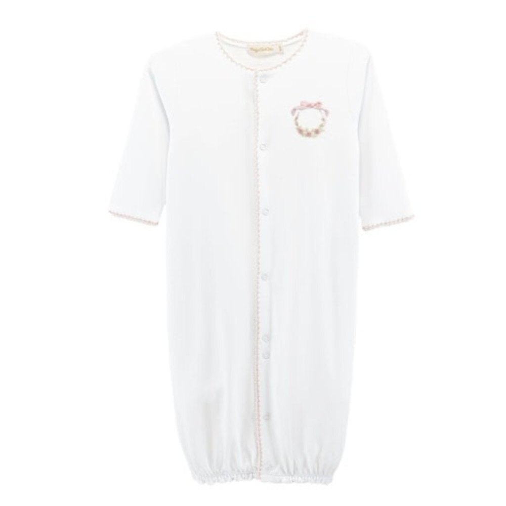 Baby Club Chic Girls Bows & Roses Converter Gown