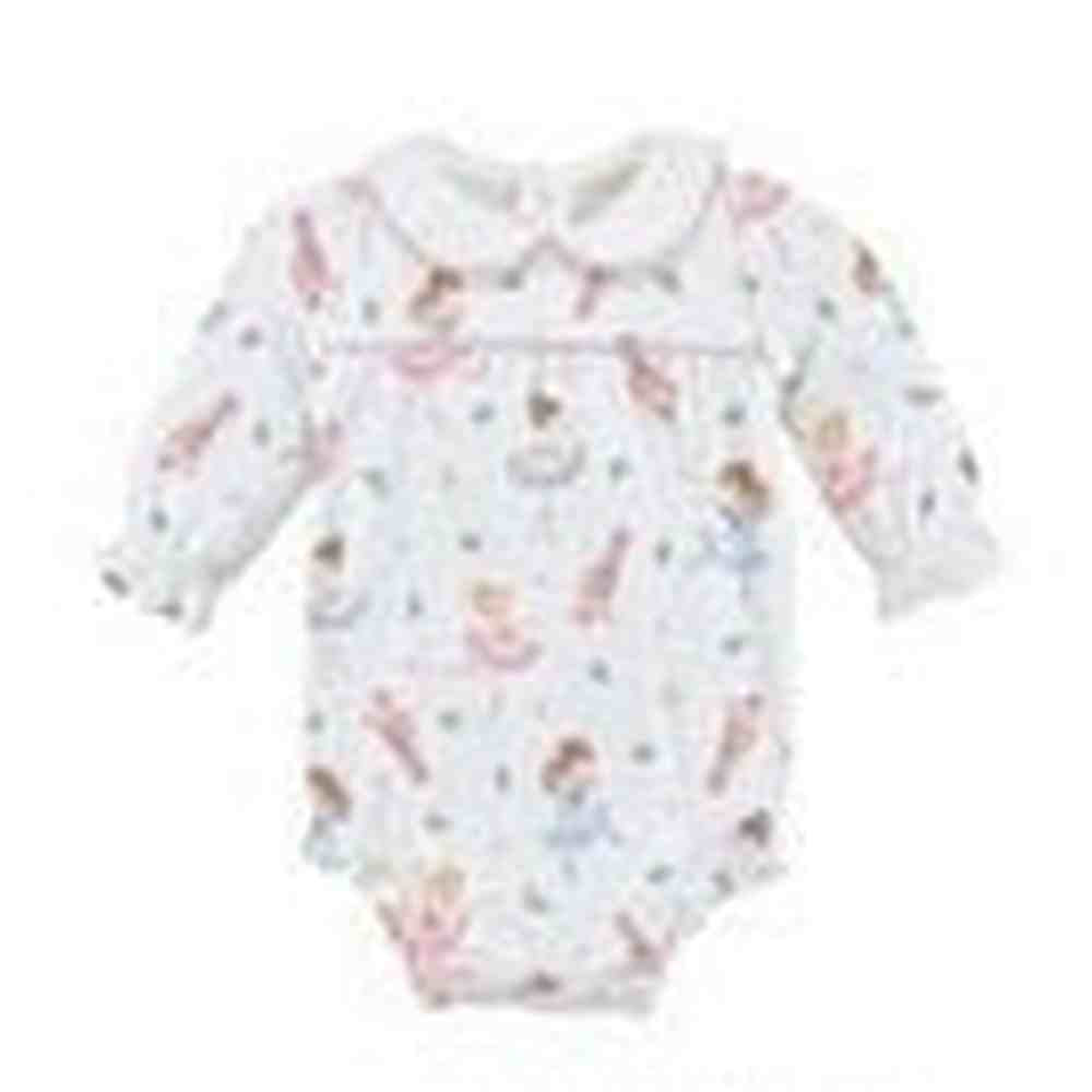 Baby Club ChicBaby Club Chic Girls Nutcracker Print BubbleBabysupermarket