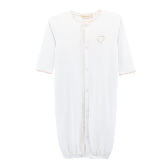 Baby Club Chic Girls Sweet Heart Converter Gown babysupermarket