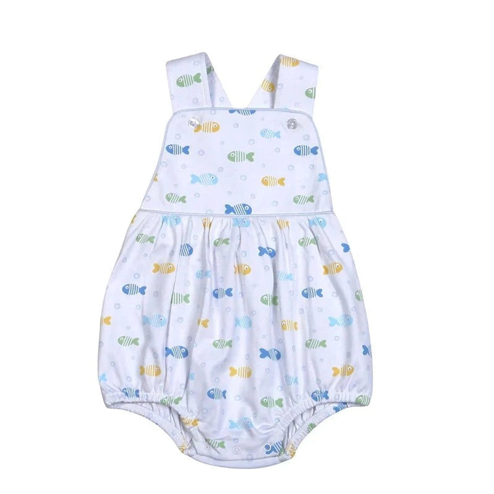 Baby Loren Blue Bubble Buddies Sun Bubble