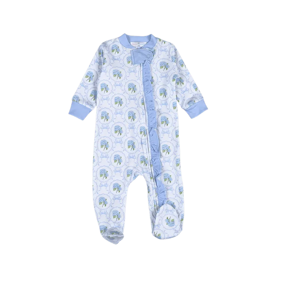 Baby LorenBaby Loren Molly Zipper FootieBabysupermarket