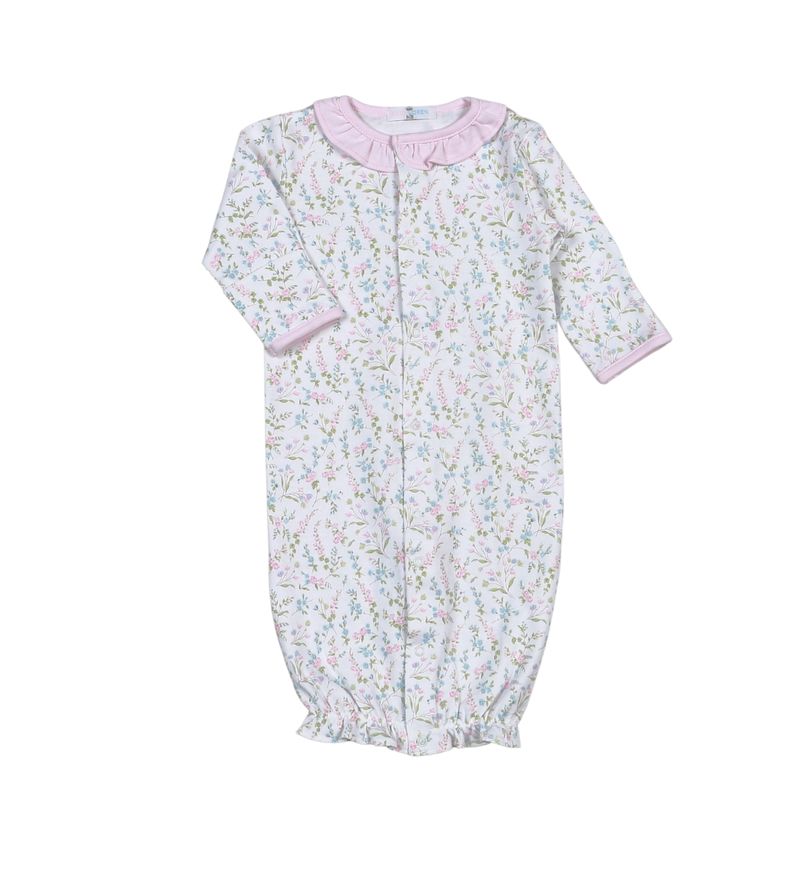 Baby Loren Vivian Floral Pima Converter