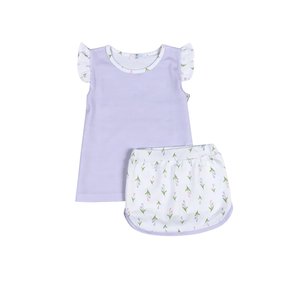 Baby LorenBaby Loren Zoe Skort SetBabysupermarket