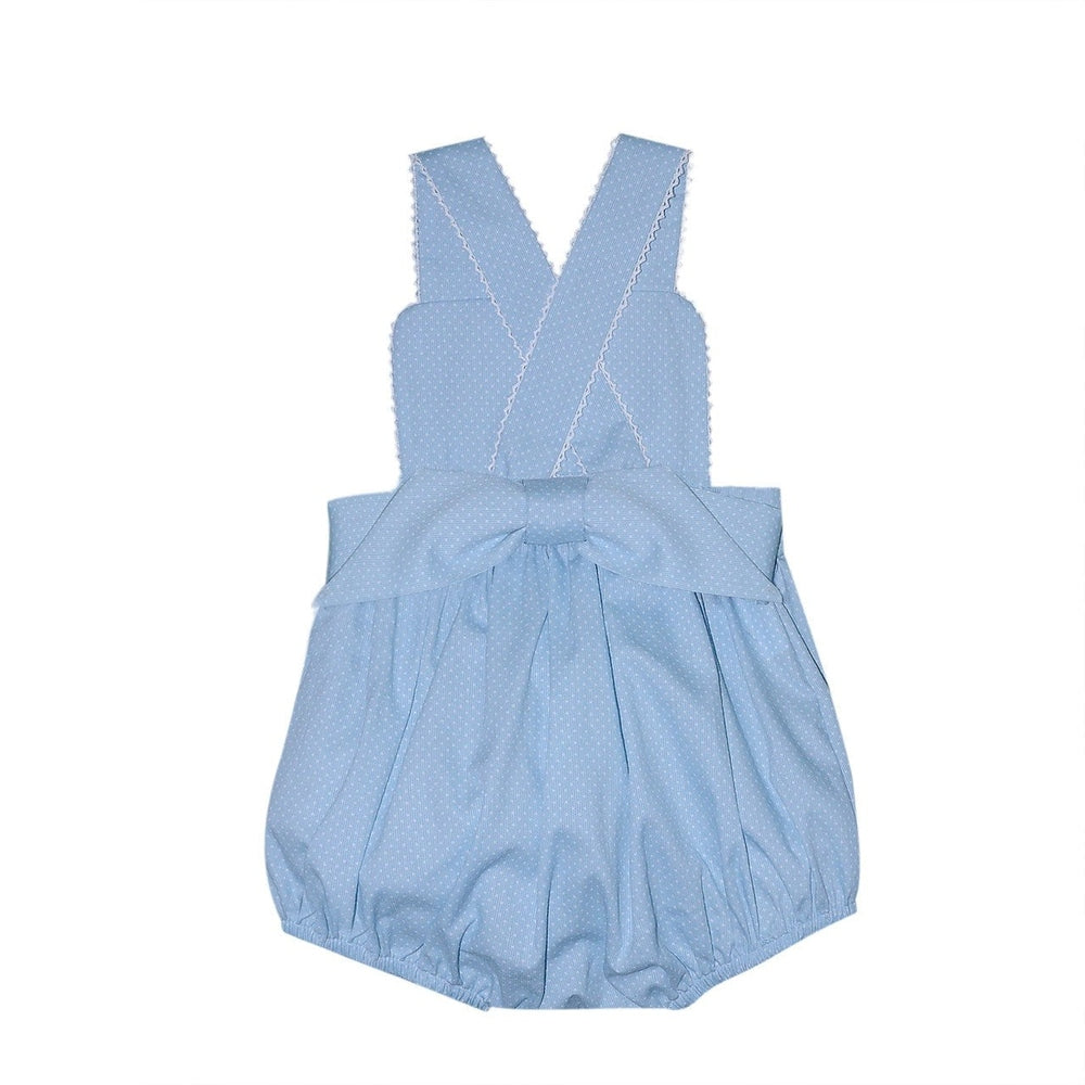 Baby Sen Bella Sunsuit - Flowers babysupermarket