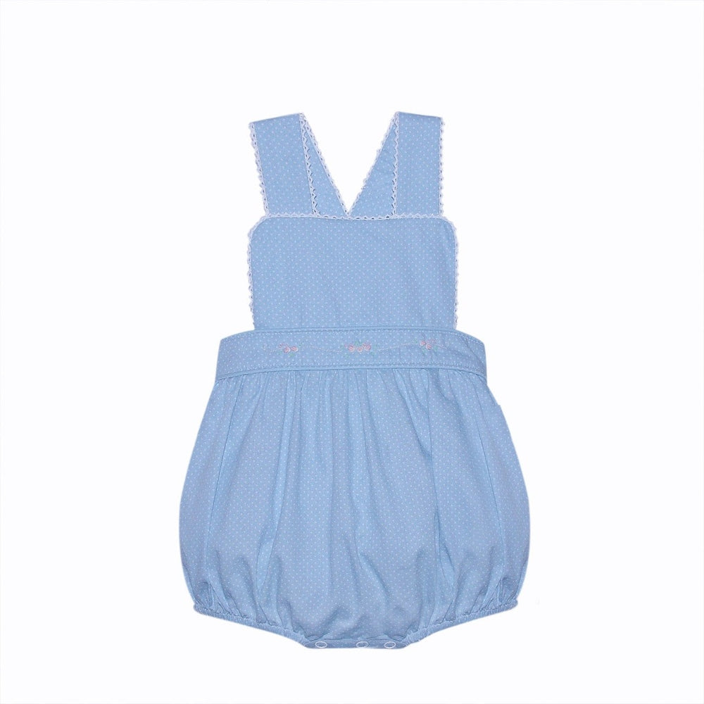 Baby Sen Bella Sunsuit - Flowers babysupermarket
