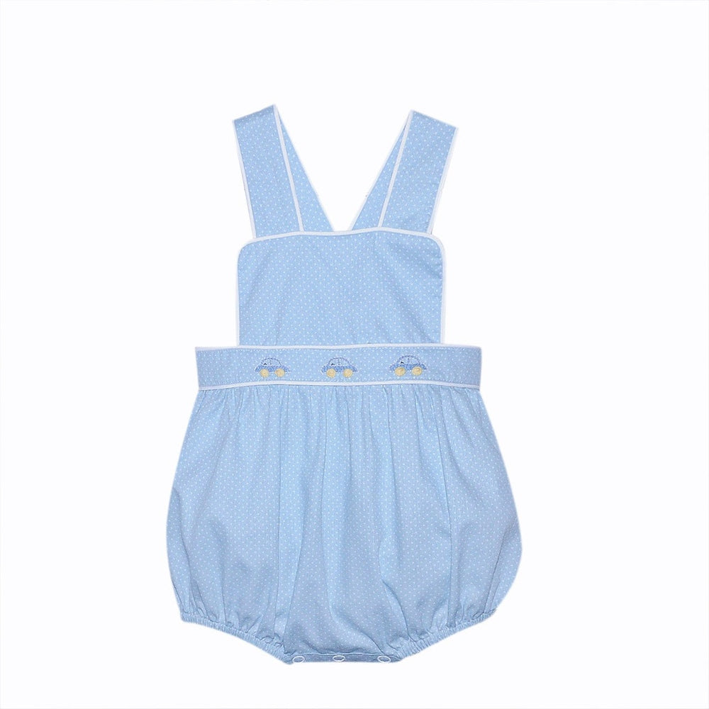 Baby Sen Ben Sunsuit - Cars babysupermarket