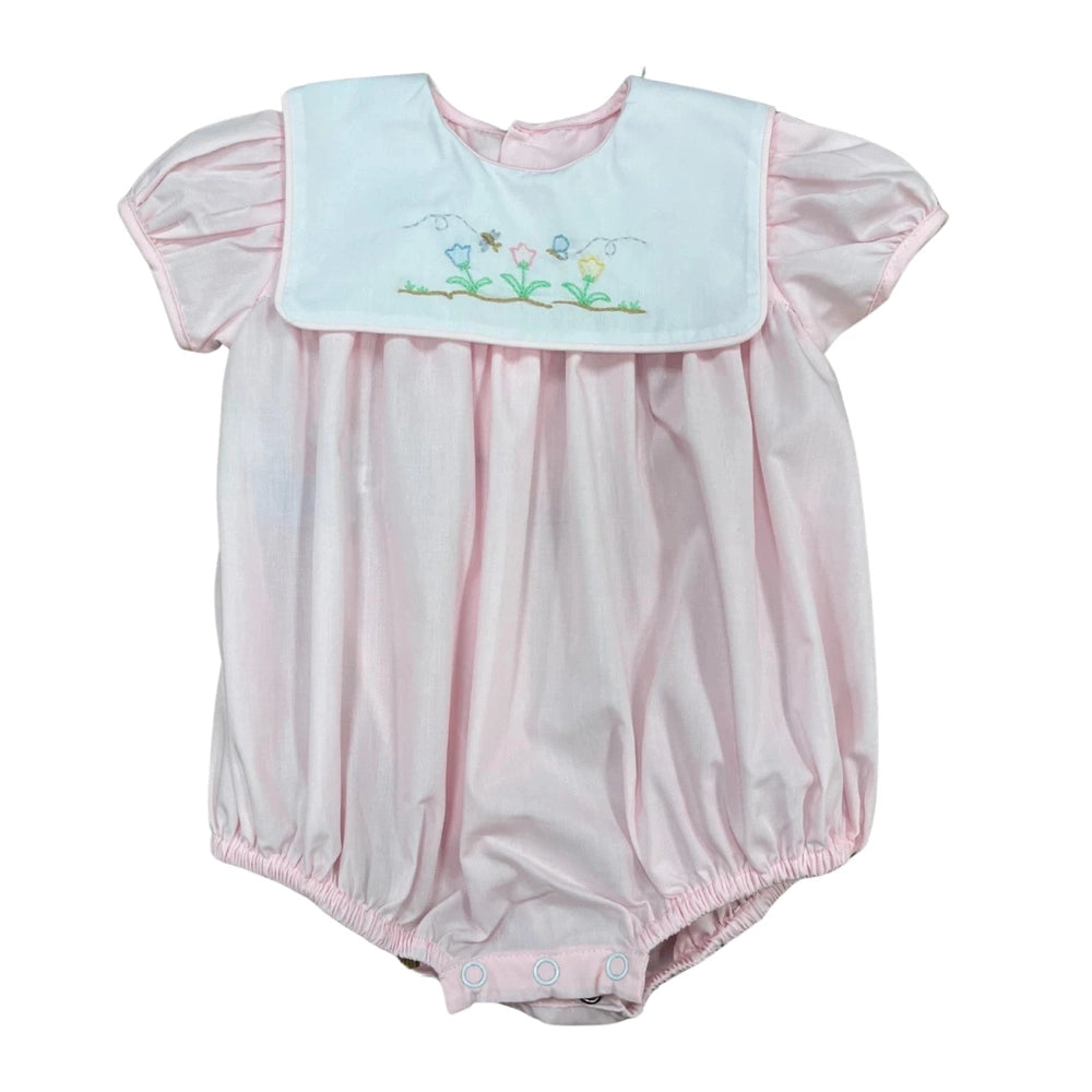 Baby Sen Rowan Bubble-Spring Flowers