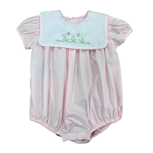 Baby Sen Rowan Bubble-Spring Flowers