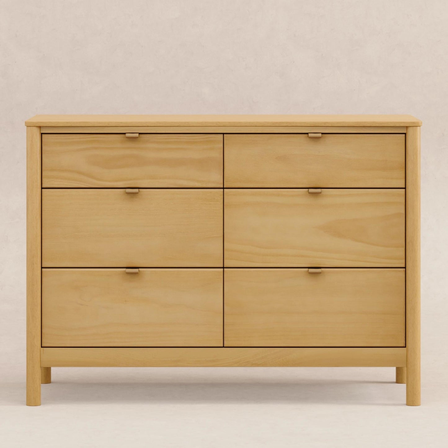 BabylettoBabyletto Bondi 6-Drawer DresserBabysupermarket