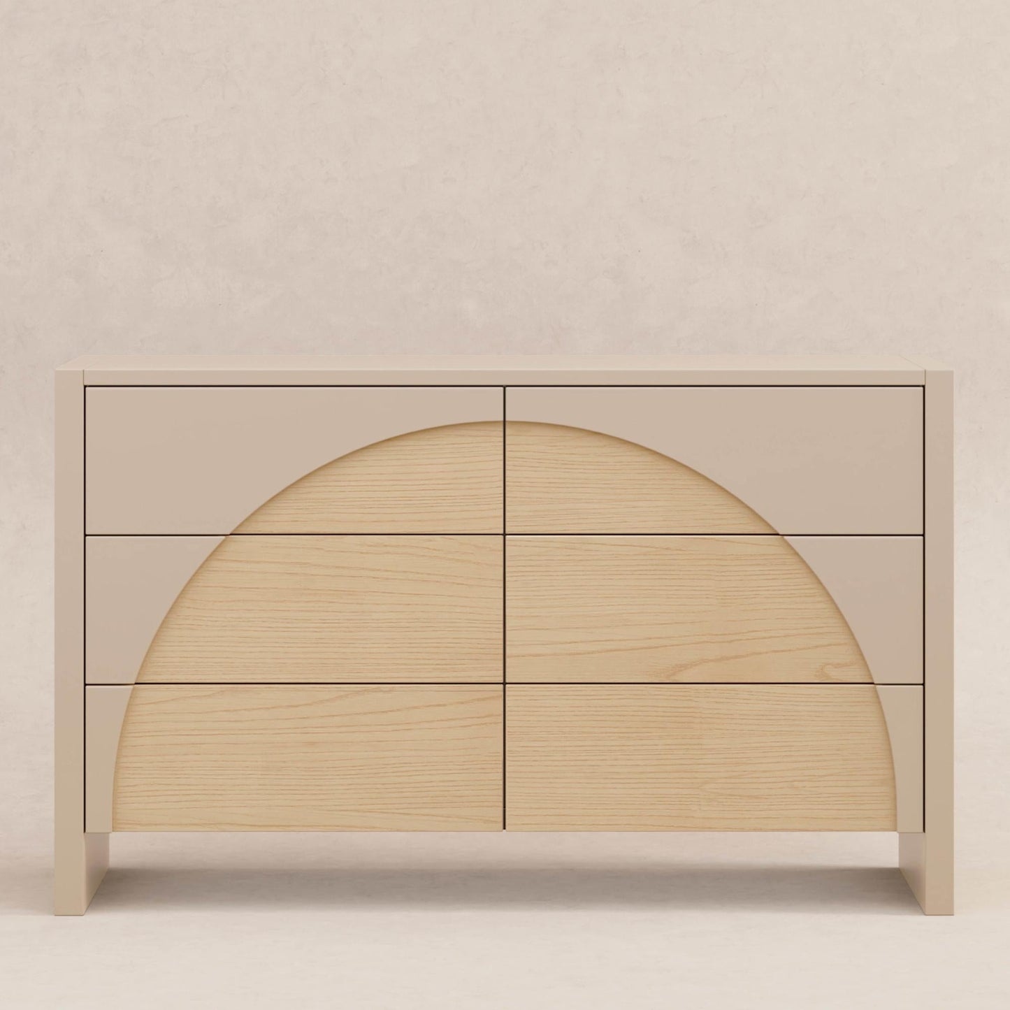 BabylettoBabyletto Moab 6-Drawer DresserBabysupermarket