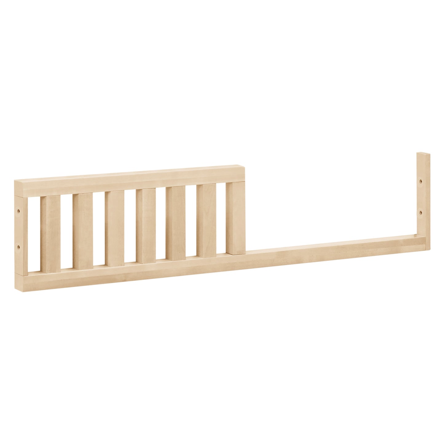 Babyletto Conversion Kits Natural Birch Babyletto Nifty Toddler Bed Conversion Kit