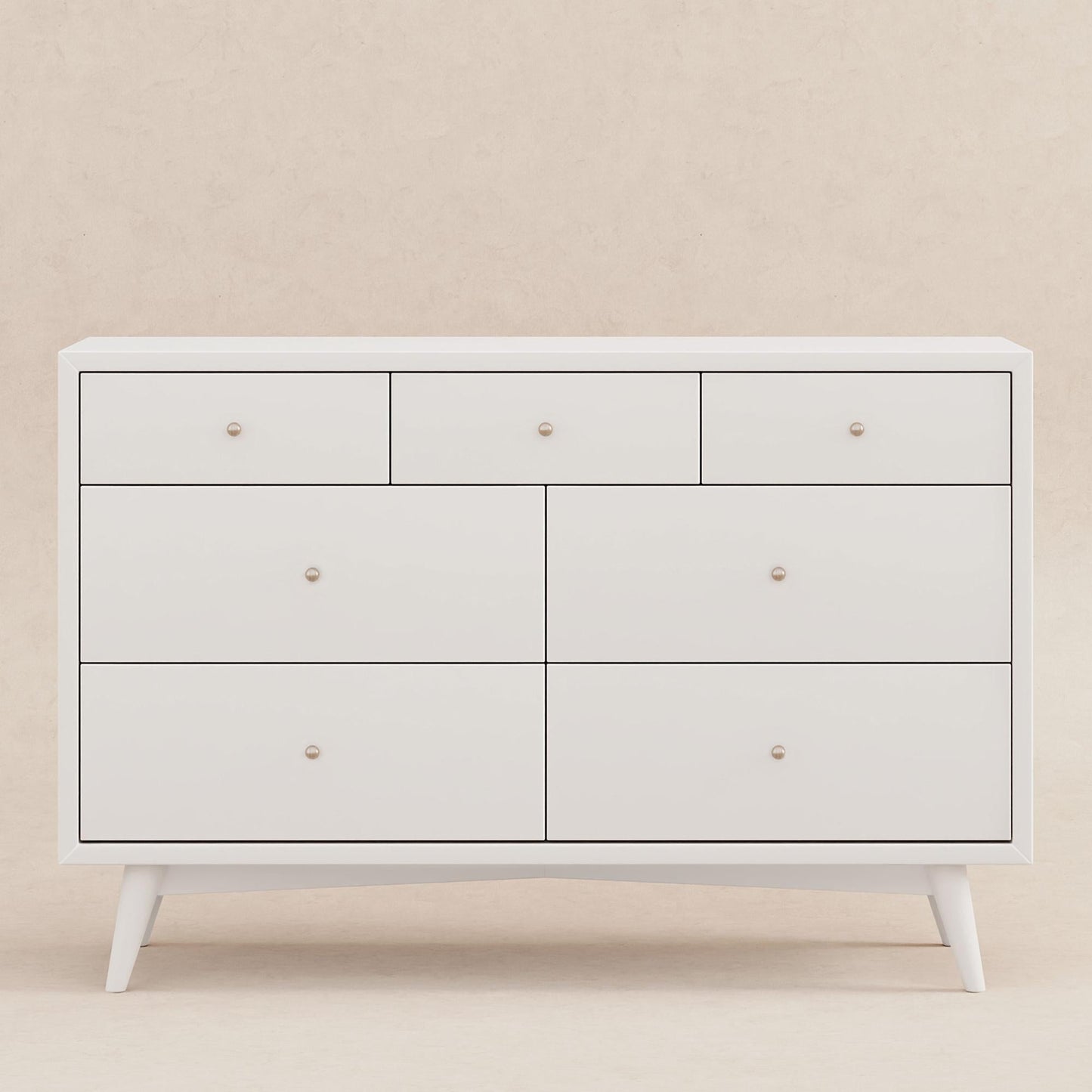 BabylettoBabyletto Palma 7-Drawer Double DresserBabysupermarket