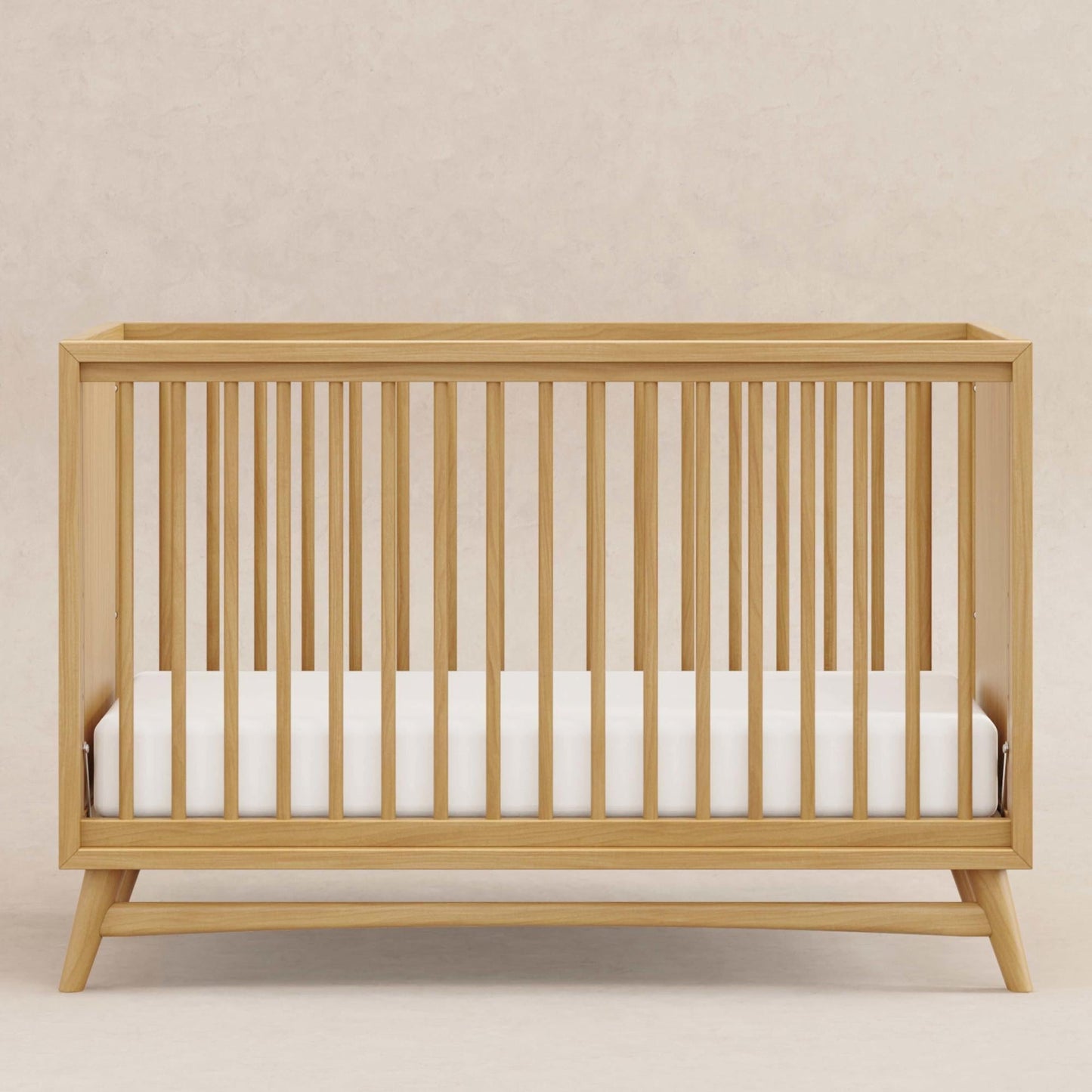 BabylettoBabyletto Peggy 3-in-1 Convertible Crib with Toddler Bed Conversion KitBabysupermarket