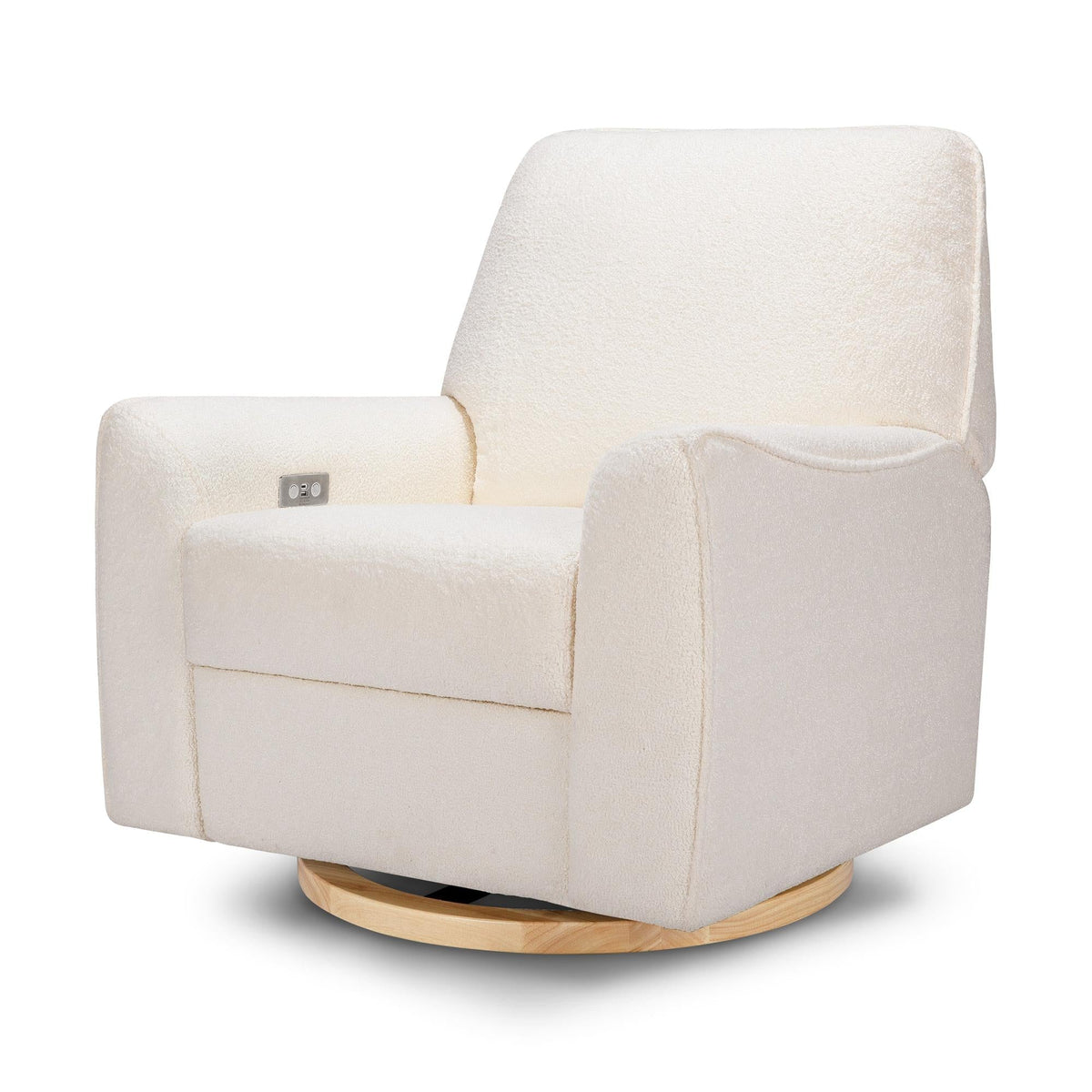 BabylettoBabyletto Sunday Power Recliner and Swivel GliderBabysupermarket