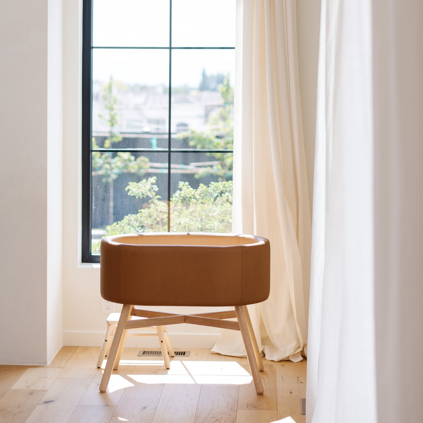 Babyletto Bassinets Babyletto x GATHRE Capsule Bassinet