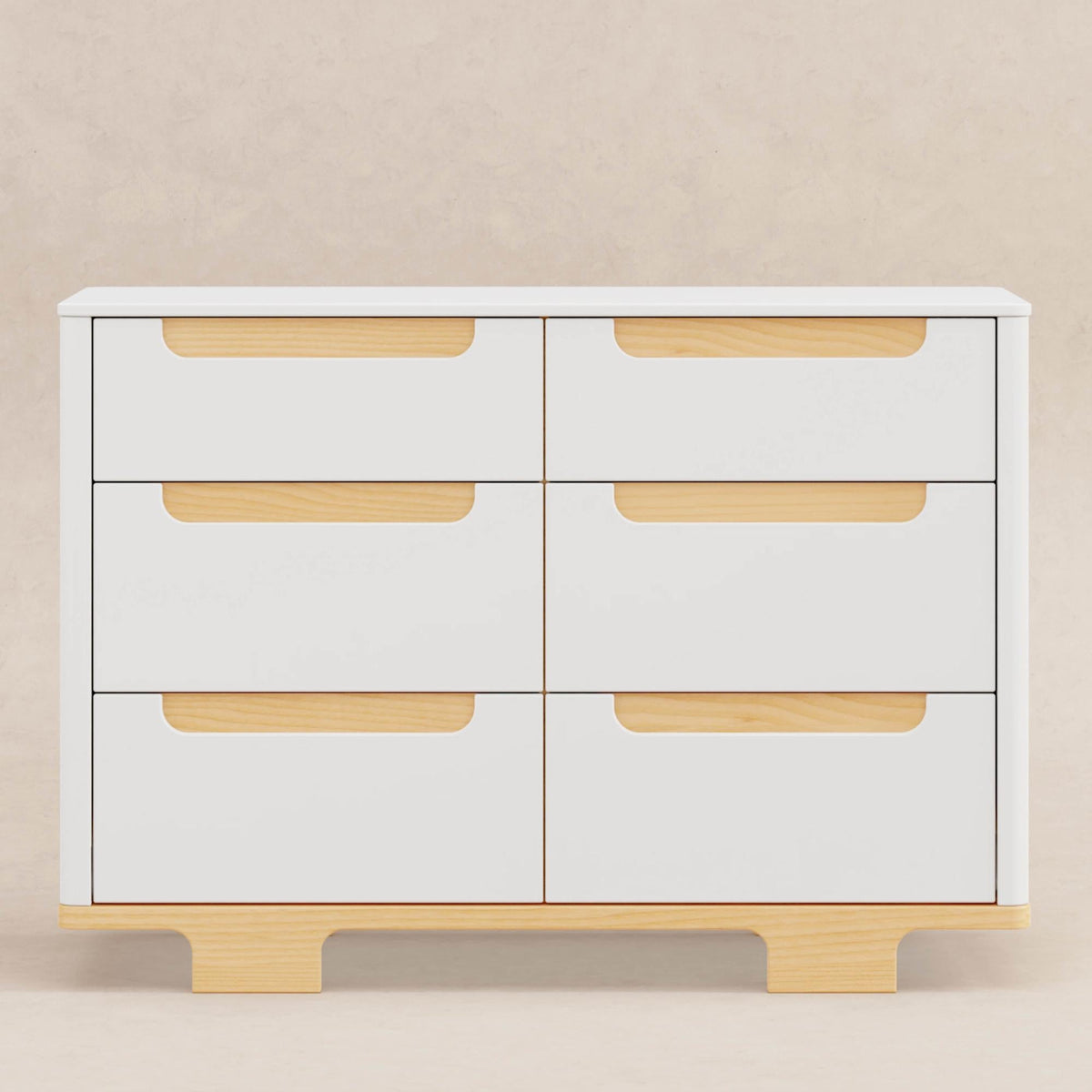 BabylettoBabyletto Yuzu 6-Drawer DresserBabysupermarket