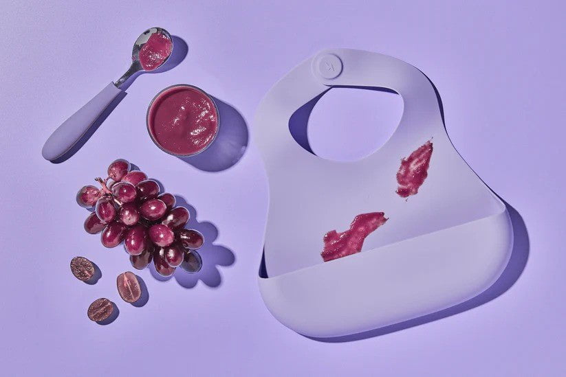 Babynetic Bibs Babynetic Magnetic Silicone Bibs