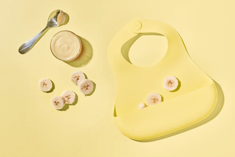 Babynetic Bibs Babynetic Magnetic Silicone Bibs