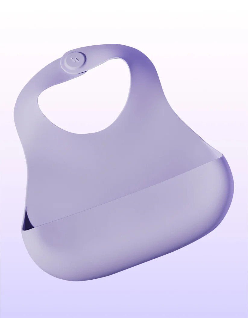 Babynetic Bibs Grape Crush Babynetic Magnetic Silicone Bibs
