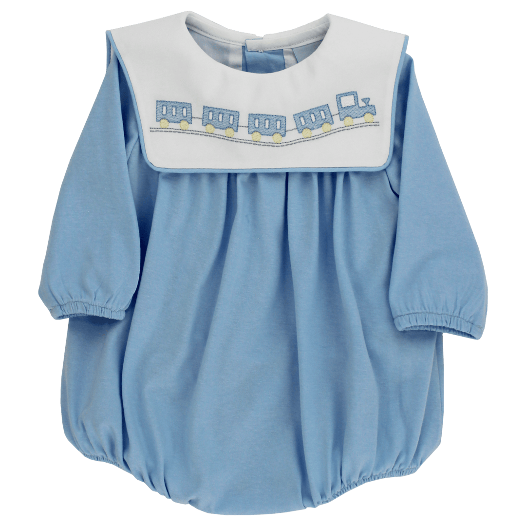 Bailey BoysBailey Boys All Aboard Boys Knit BubbleBabysupermarket
