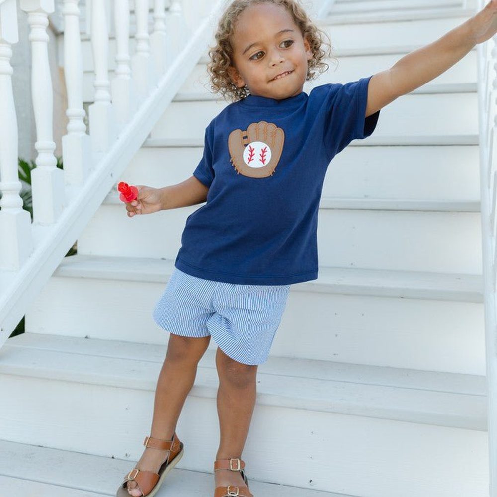 Bailey Boys Toddler Bailey Boys Baseball Boys Short Set