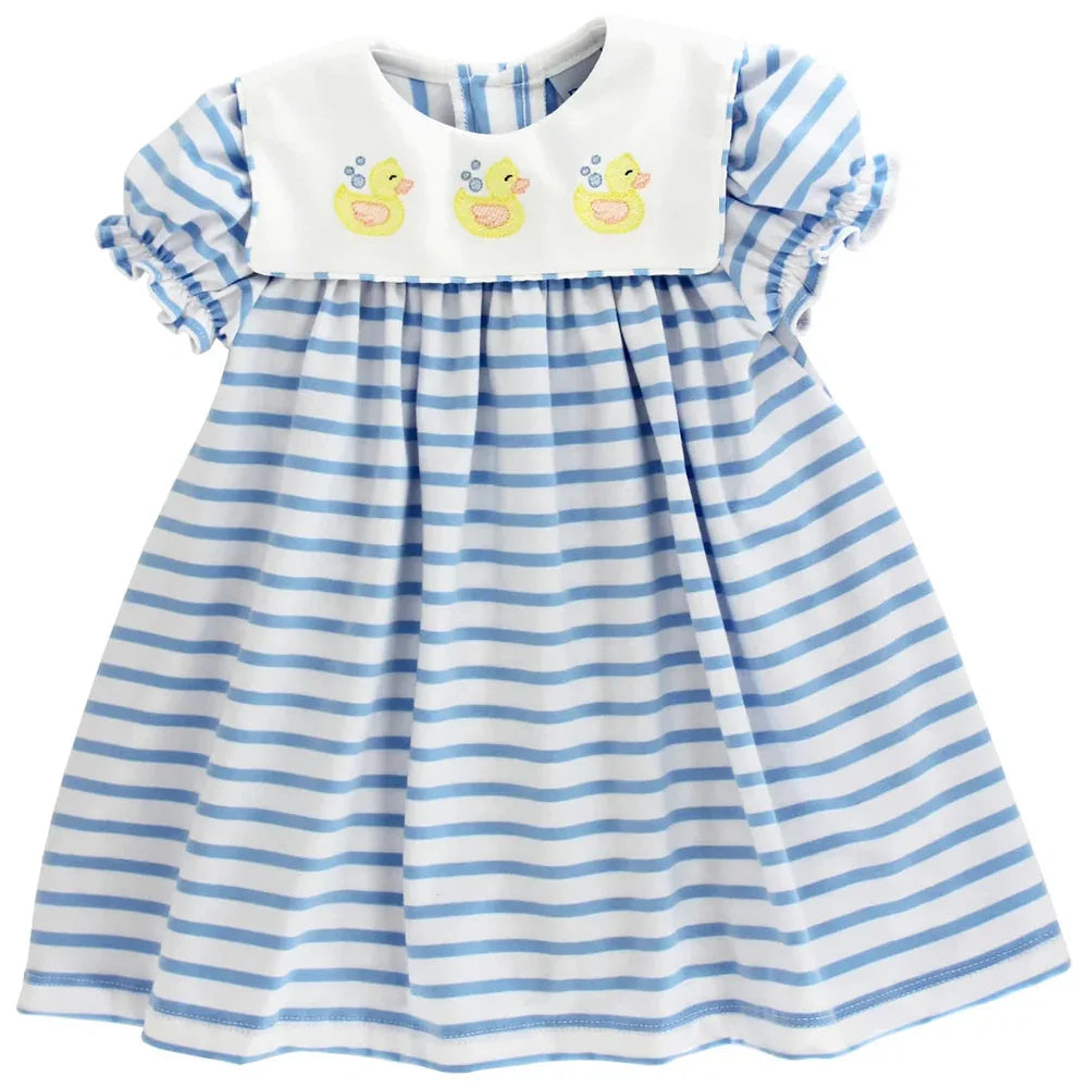 Bailey BoysBailey Boys Ducky Days Knit Float DressBabysupermarket