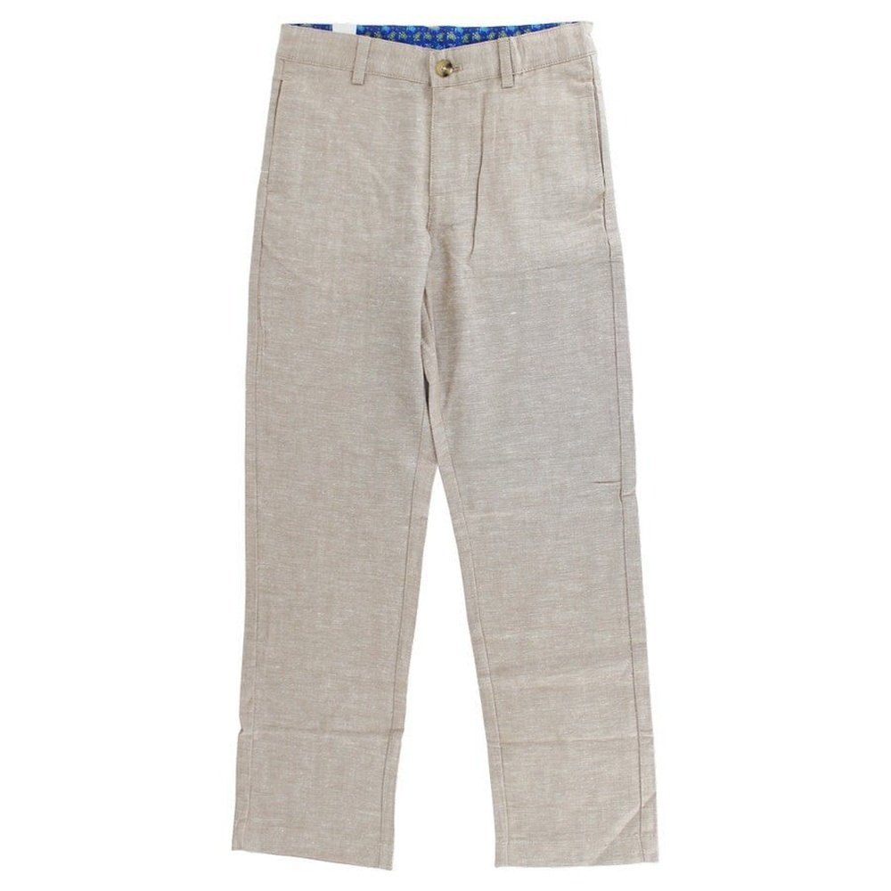 Bailey Boys Flax Linen Pant