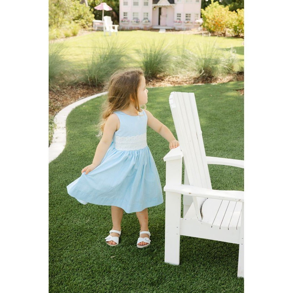 Bailey Boys Girls Apparel / Dresses / Kids Bailey Boys Girls Cambric Dress