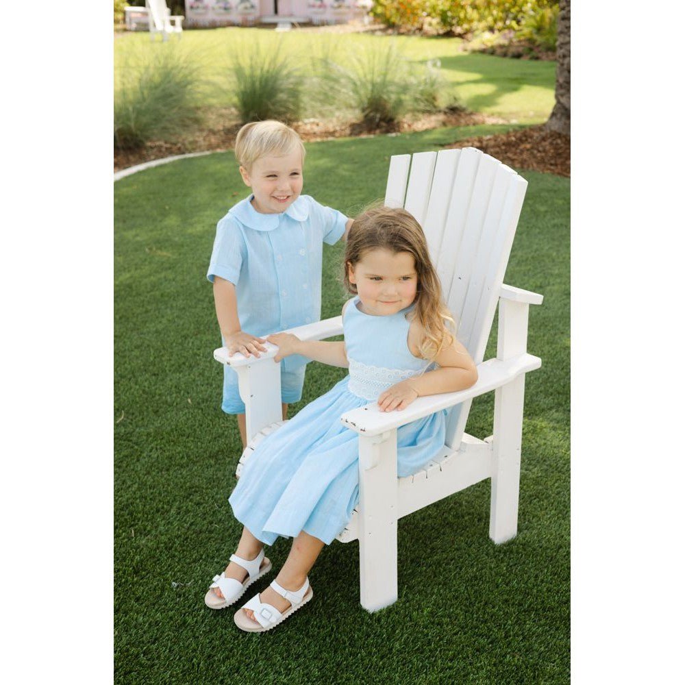 Bailey Boys Girls Apparel / Dresses / Kids Bailey Boys Girls Cambric Dress
