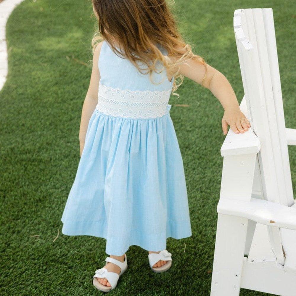 Bailey Boys Girls Apparel / Dresses / Kids Bailey Boys Girls Cambric Dress
