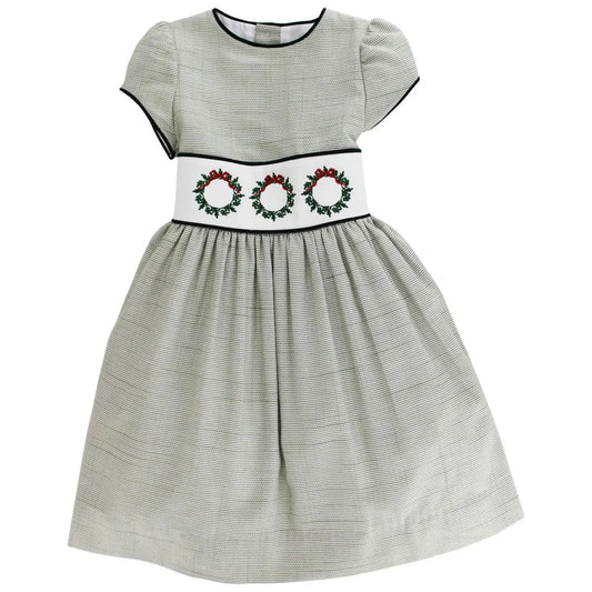Bailey Boys Laurel Wreath Dress