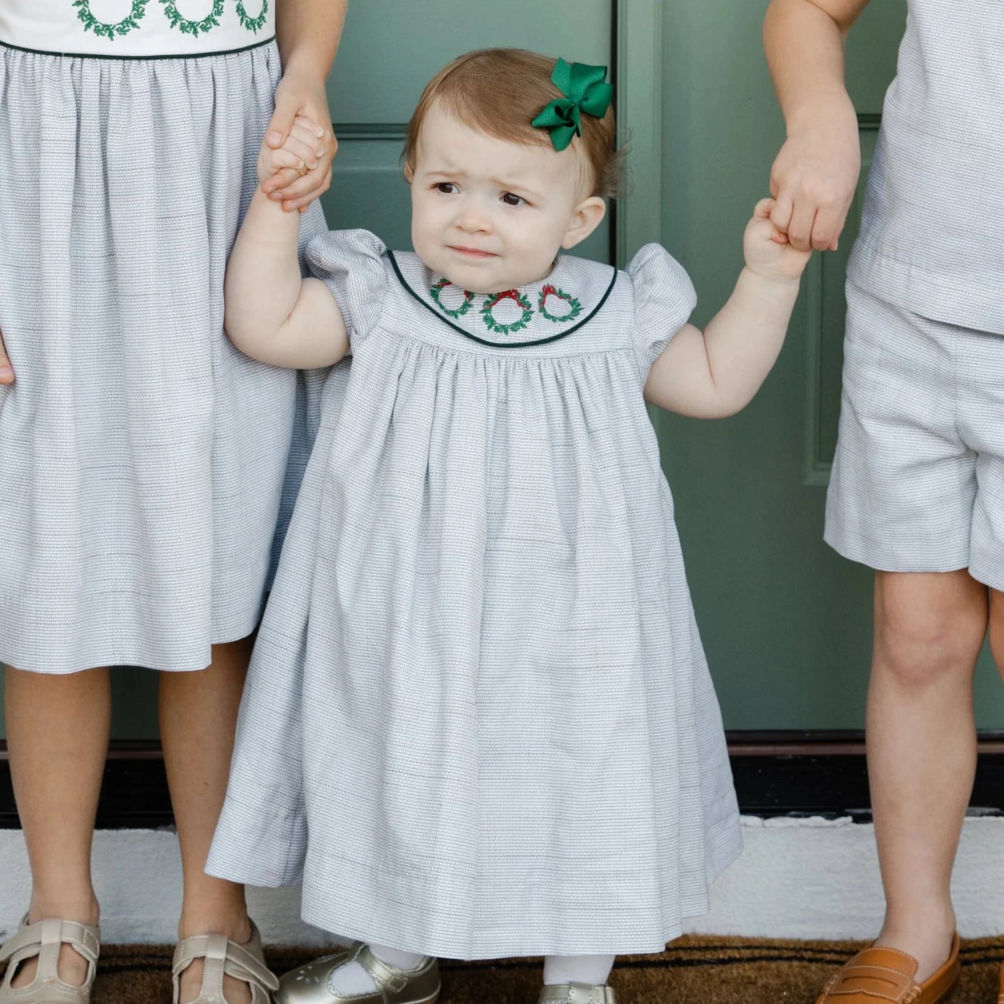 Bailey Boys Laurel Wreath Float