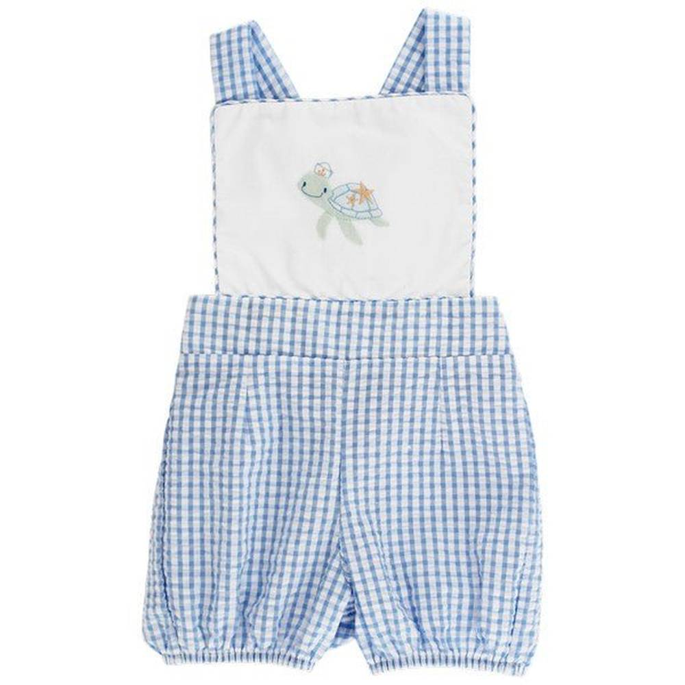 Bailey Boys Boys Apparel / Outfits / Infant Turtle / 12 Mo Bailey Boys Turtle Sunsuit