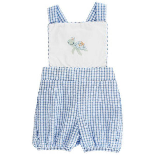 Bailey Boys Boys Apparel / Outfits / Infant Turtle / 12 Mo Bailey Boys Turtle Sunsuit