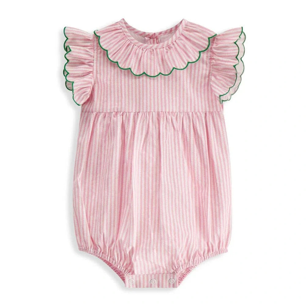 Bella BlissBella Bliss Girls Pink Bubble Stripe Sophia BubbleBabysupermarket